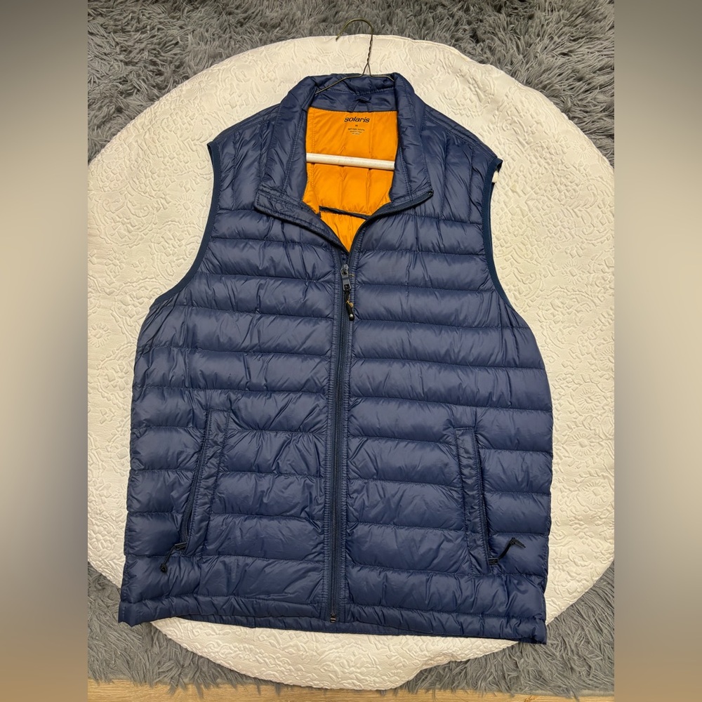Solaris Men’s Vest